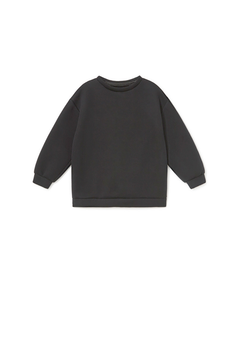 Neoprene sweatshirt