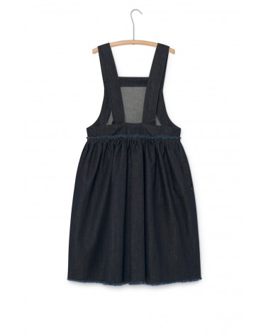 skirt dungaree dress