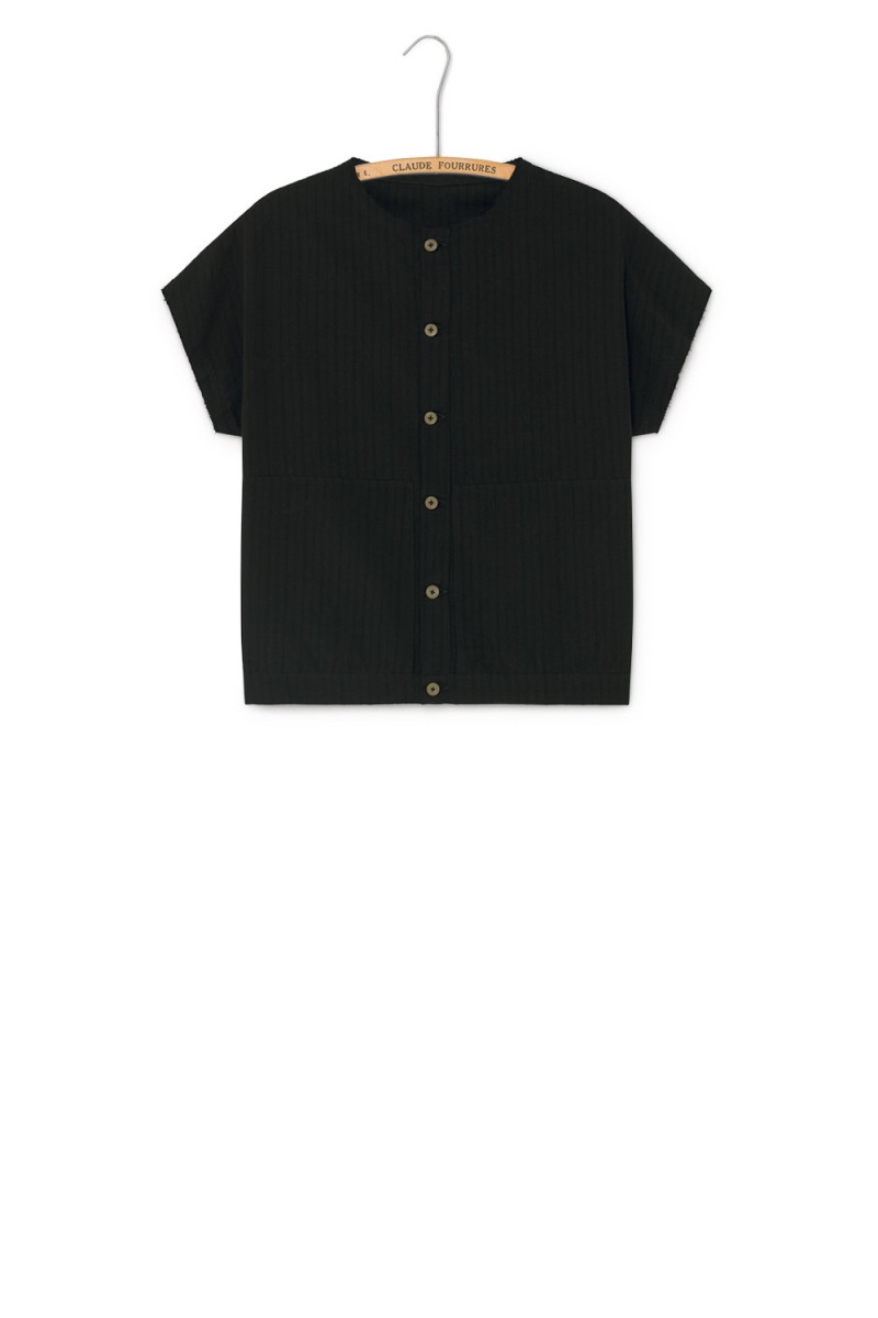 Crushed Cotton Shirt