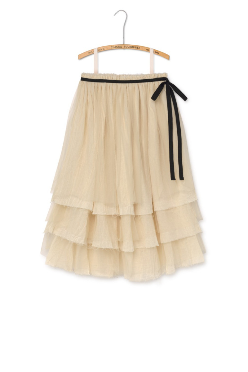 Muslin Fairy Layered Skirt