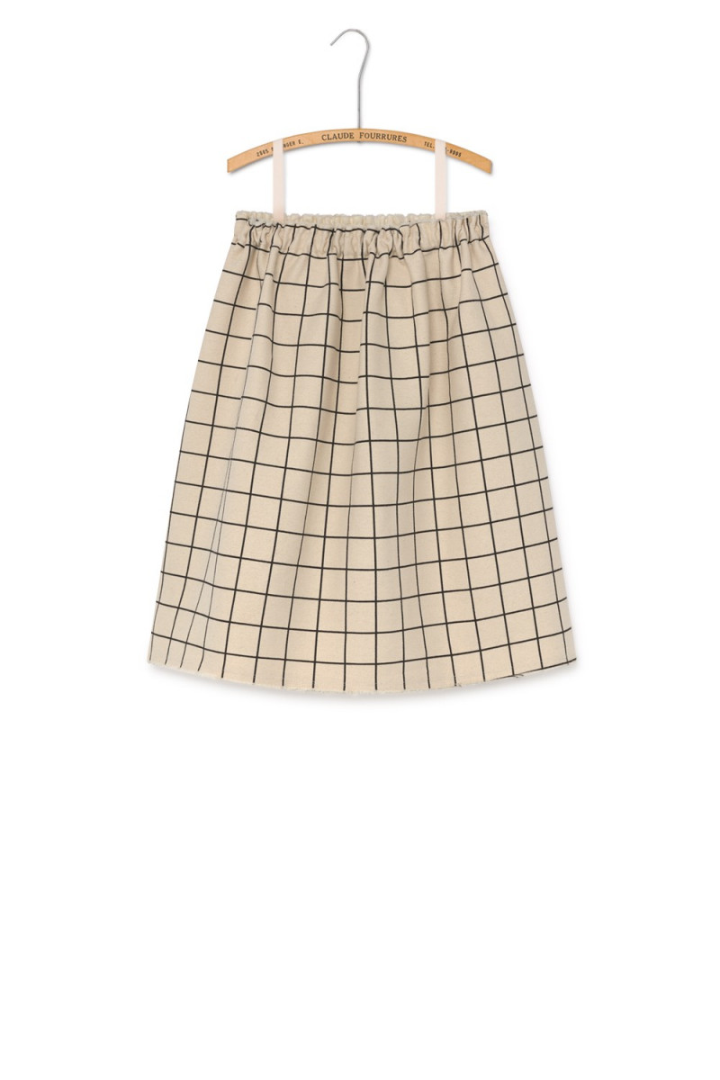 Rob s plaid skirt фиалка фото