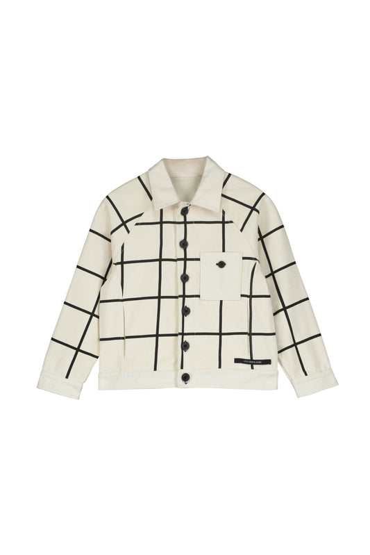 Trapeze Jacket