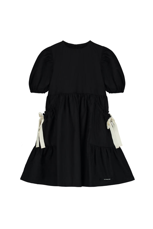 Comical Dress Black