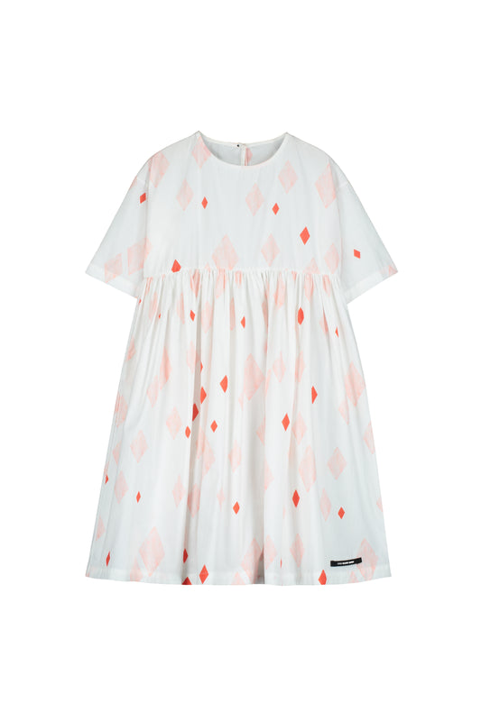 Joker Dress White