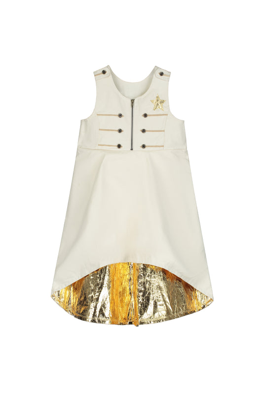 Circus Apron Dress