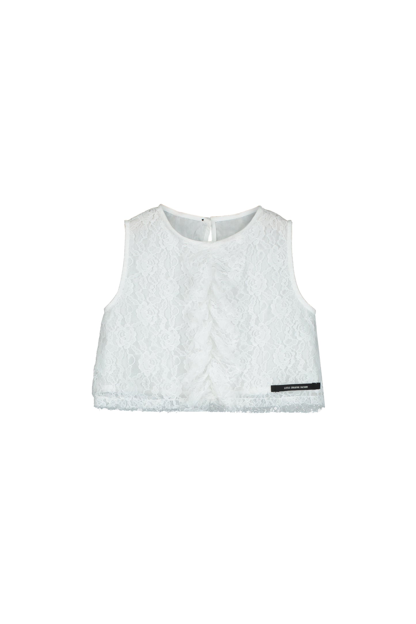 Dreamer Top White