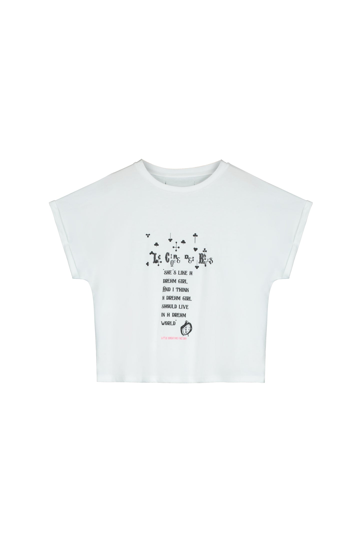 Soft Dream World T-Shirt