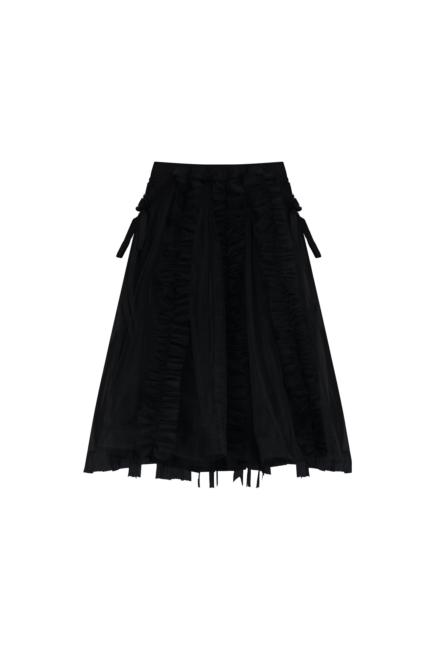 Dreamful Skirt Black