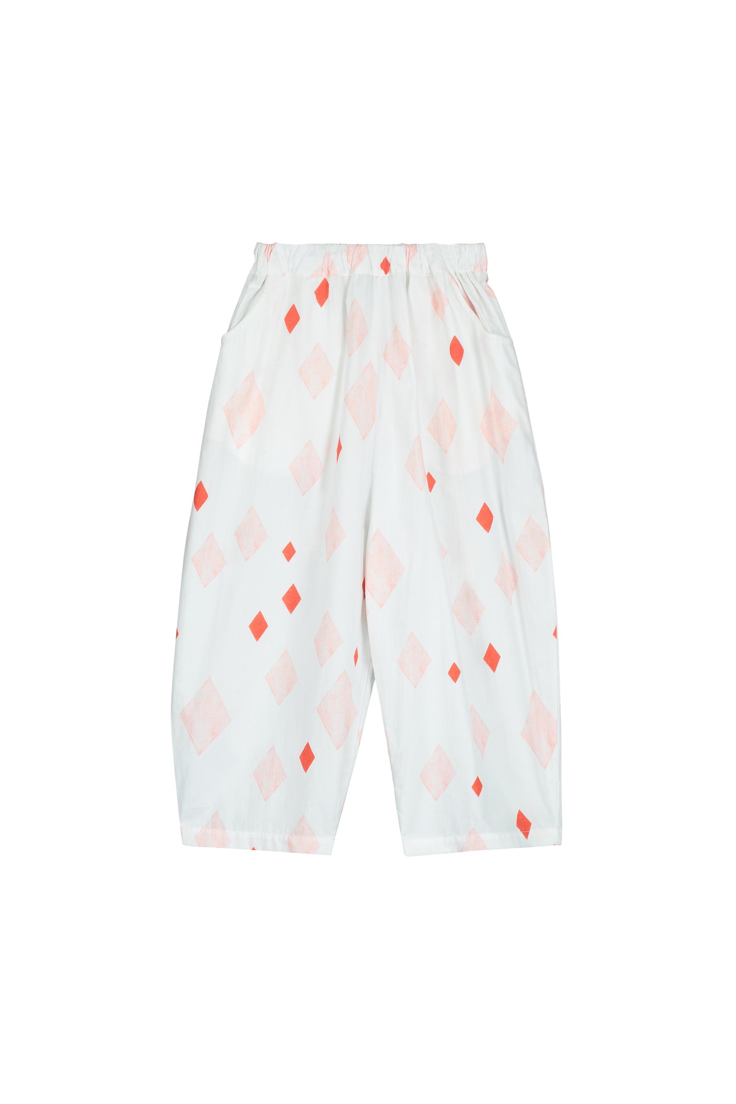 Joker Pants White