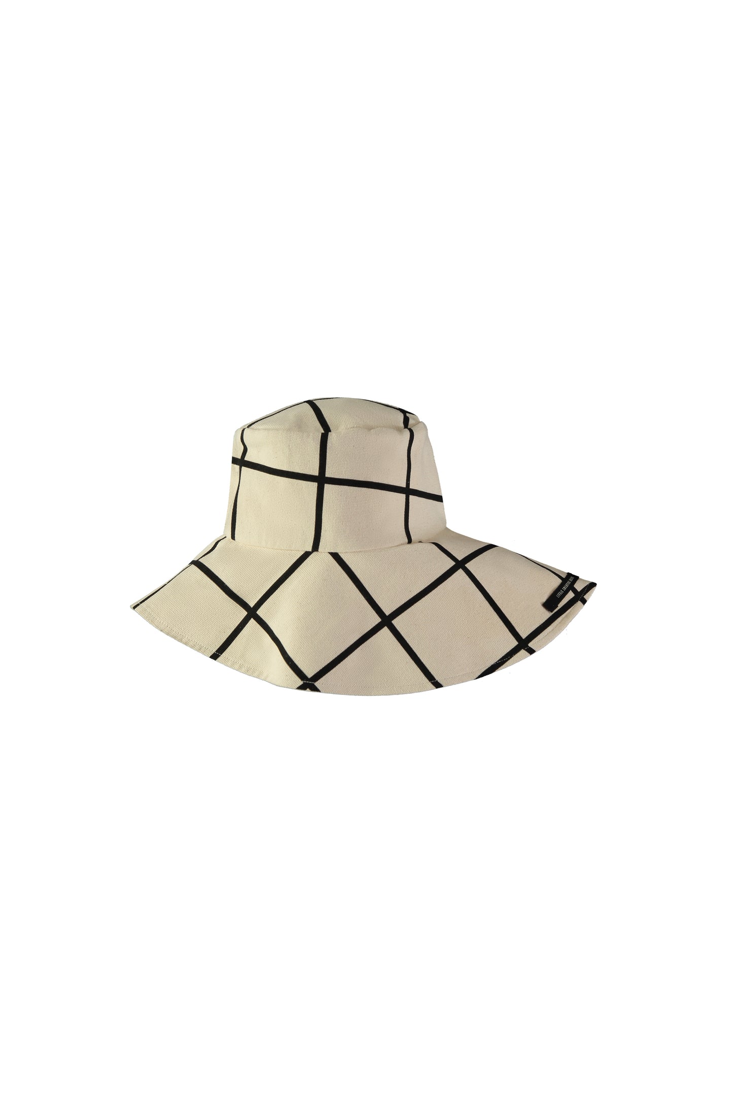 Trapeze Hat