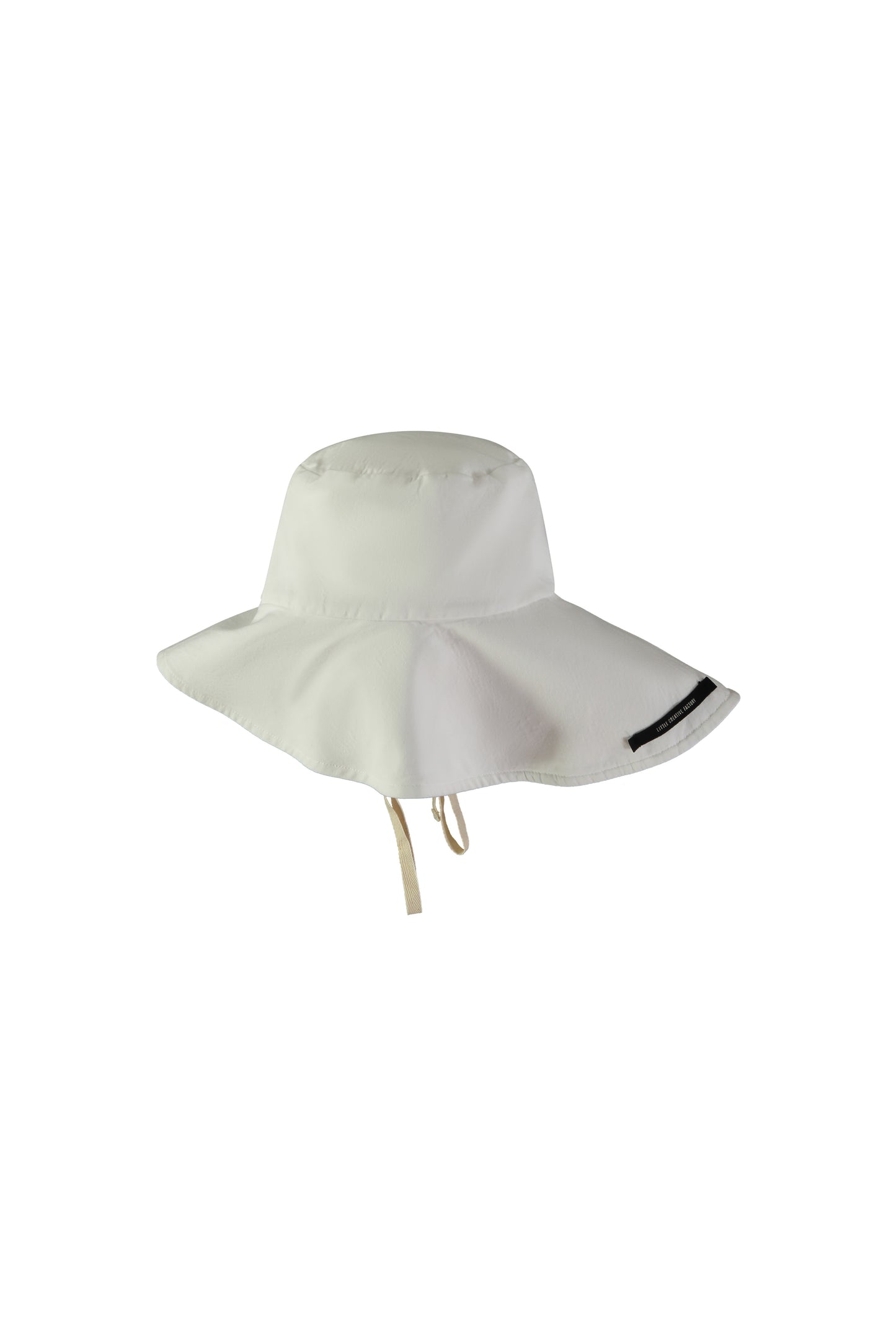 Origami Hat White