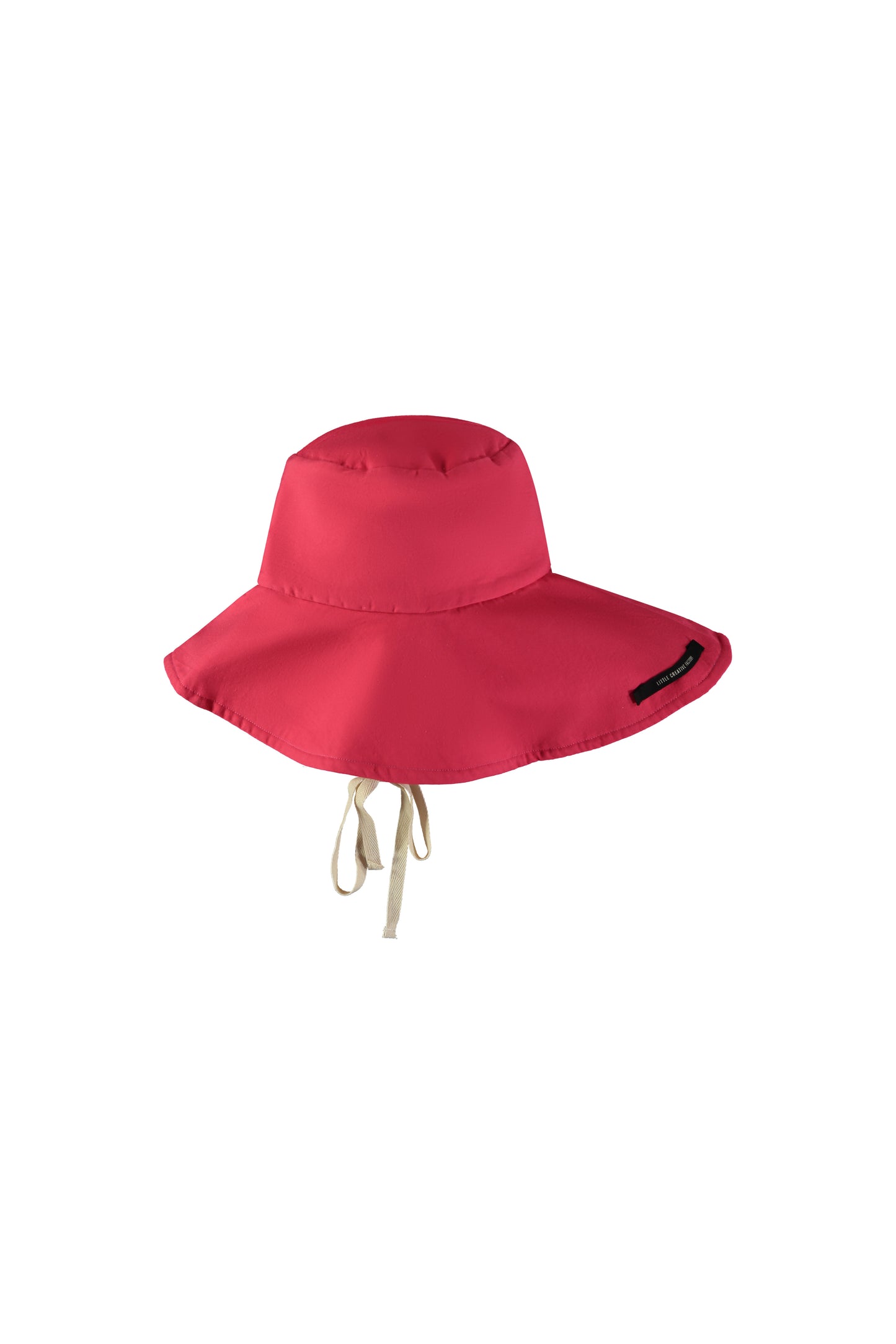 Origami Hat Fuchsia