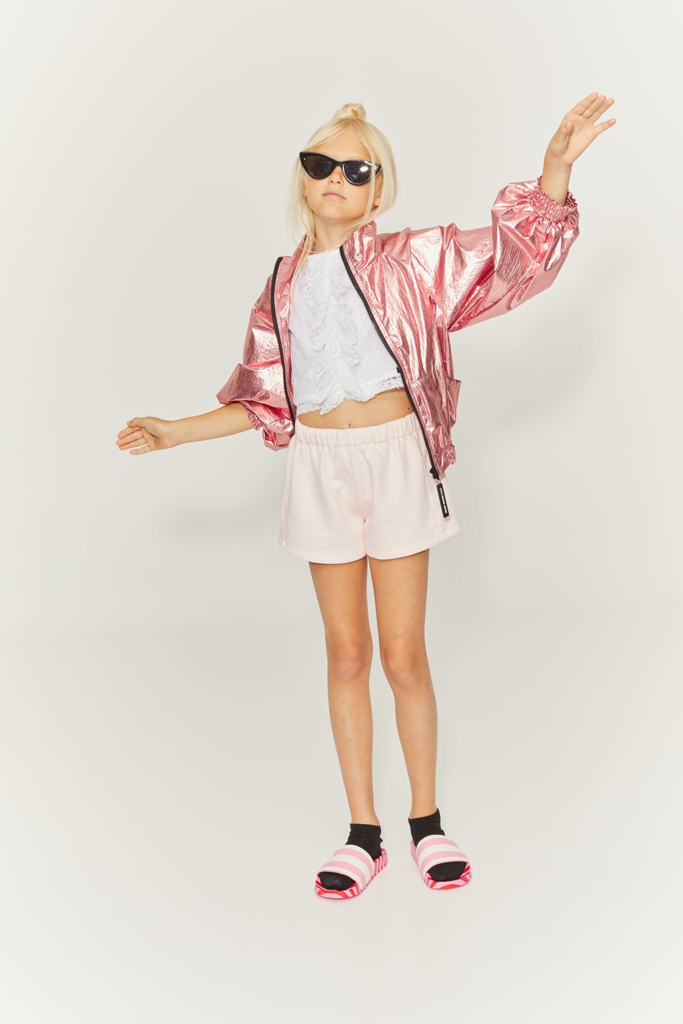 Wonderland Bomber Jacket