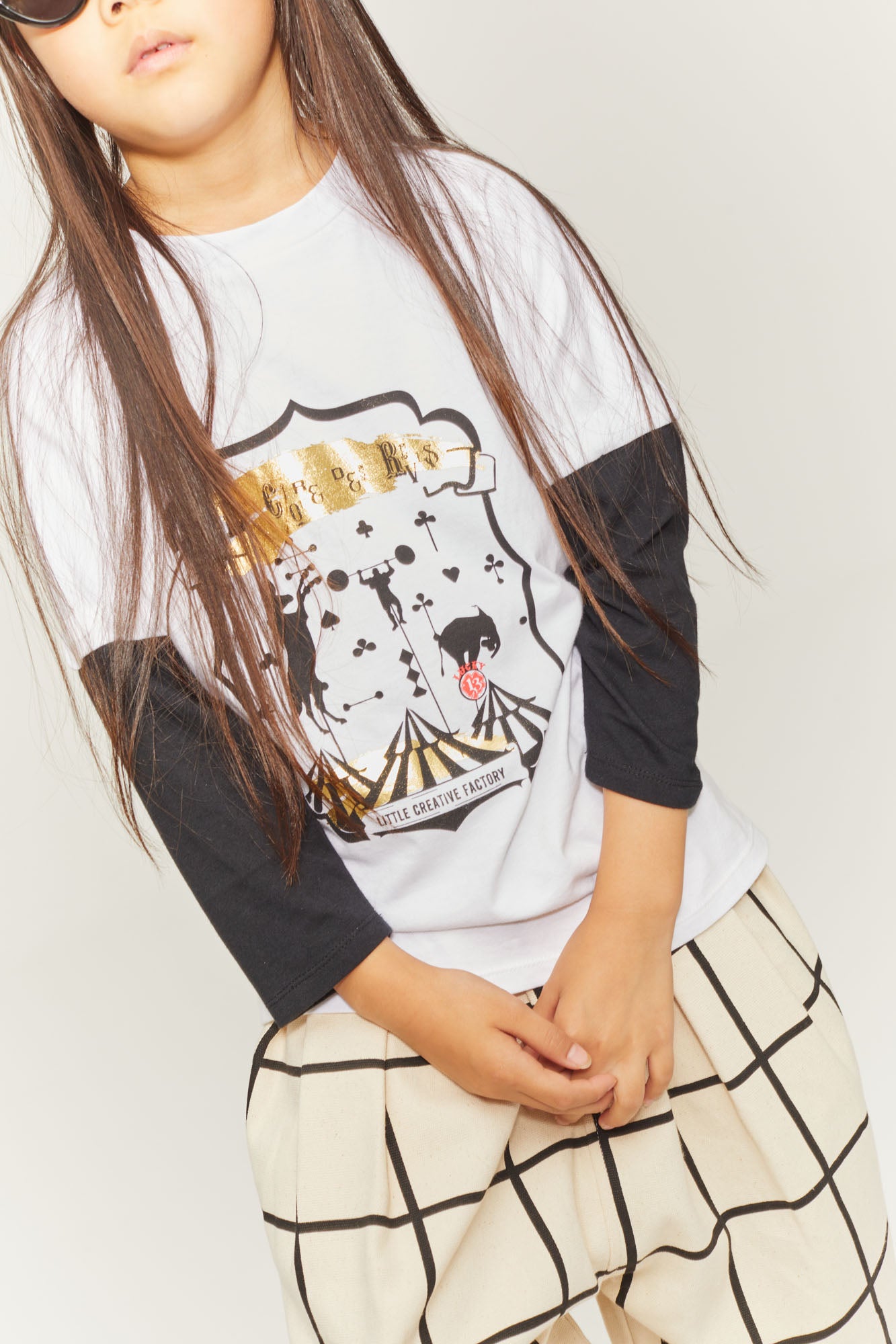 Soft Lucky Long-Sleeve T-Shirt